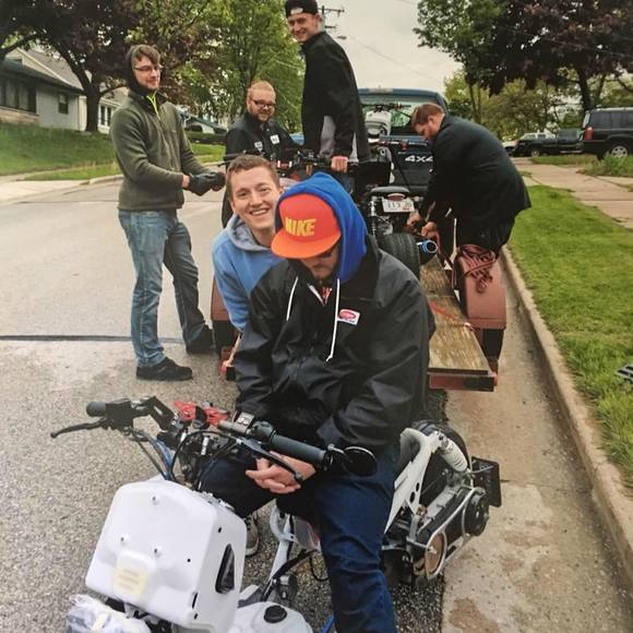 Meet your Posher, Dylan - Picture 1 of 1